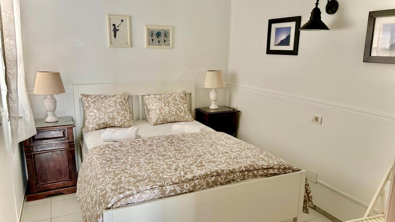 Pearl Apartment Тіас Екстер'єр фото