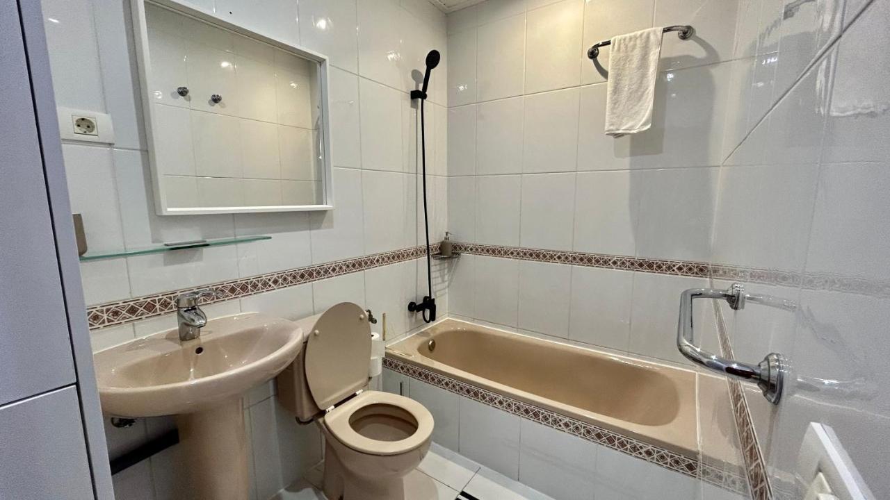 Pearl Apartment Тіас Екстер'єр фото